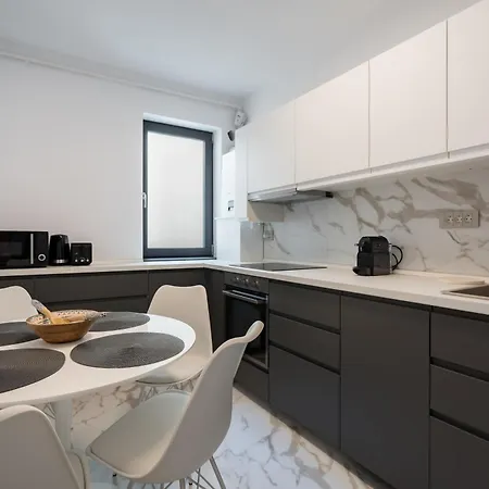 Bon-bon I Cosy 1 Bedroom Boutique * Bucharest