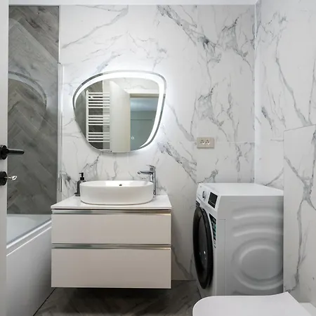 아파트 Bon-bon I Cosy 1 Bedroom Boutique 부쿠레슈티