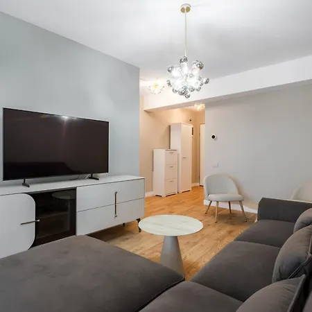 Διαμέρισμα Bon-bon I Cosy 1 Bedroom Boutique Βουκουρέστι