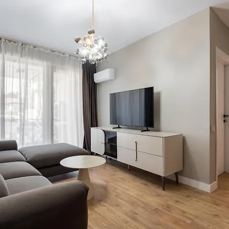 Bon-bon I Cosy 1 Bedroom Boutique Bucharest