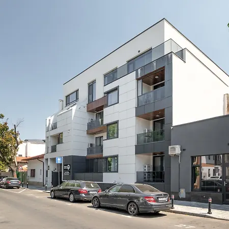 Bon-bon I Cosy 1 Bedroom Boutique Apartamento Bucareste